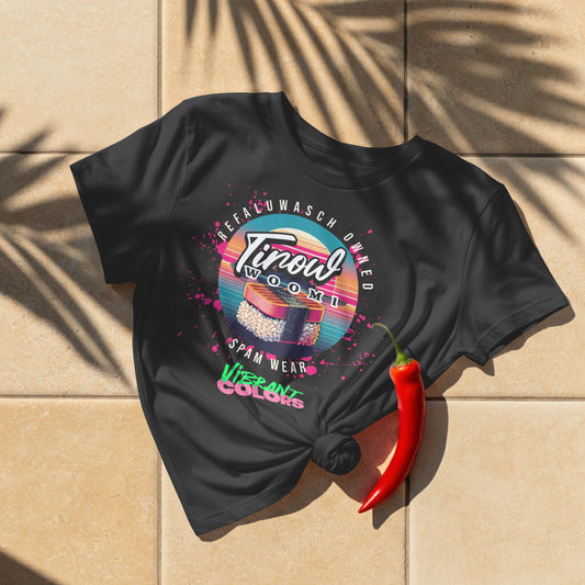 Custom Graphic T-shirt