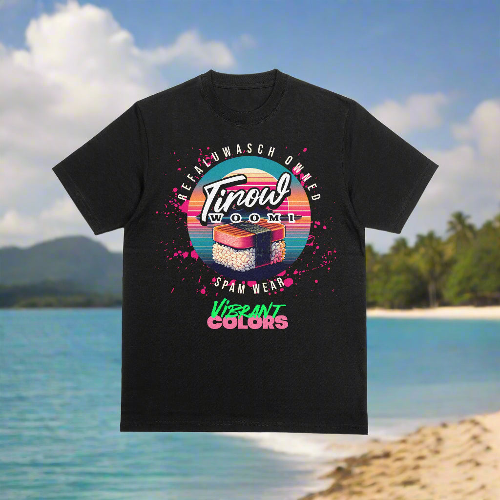 Custom Graphic T-shirt