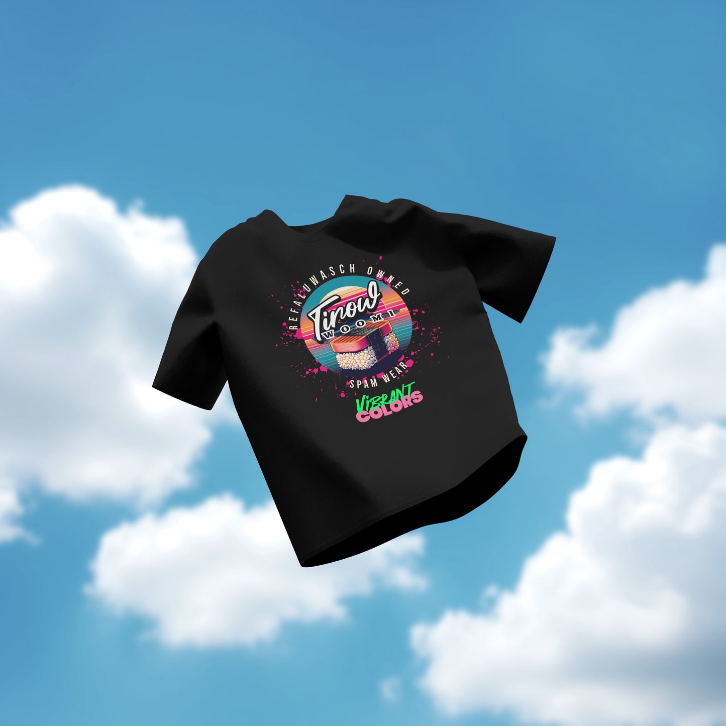 Custom Graphic T-shirt