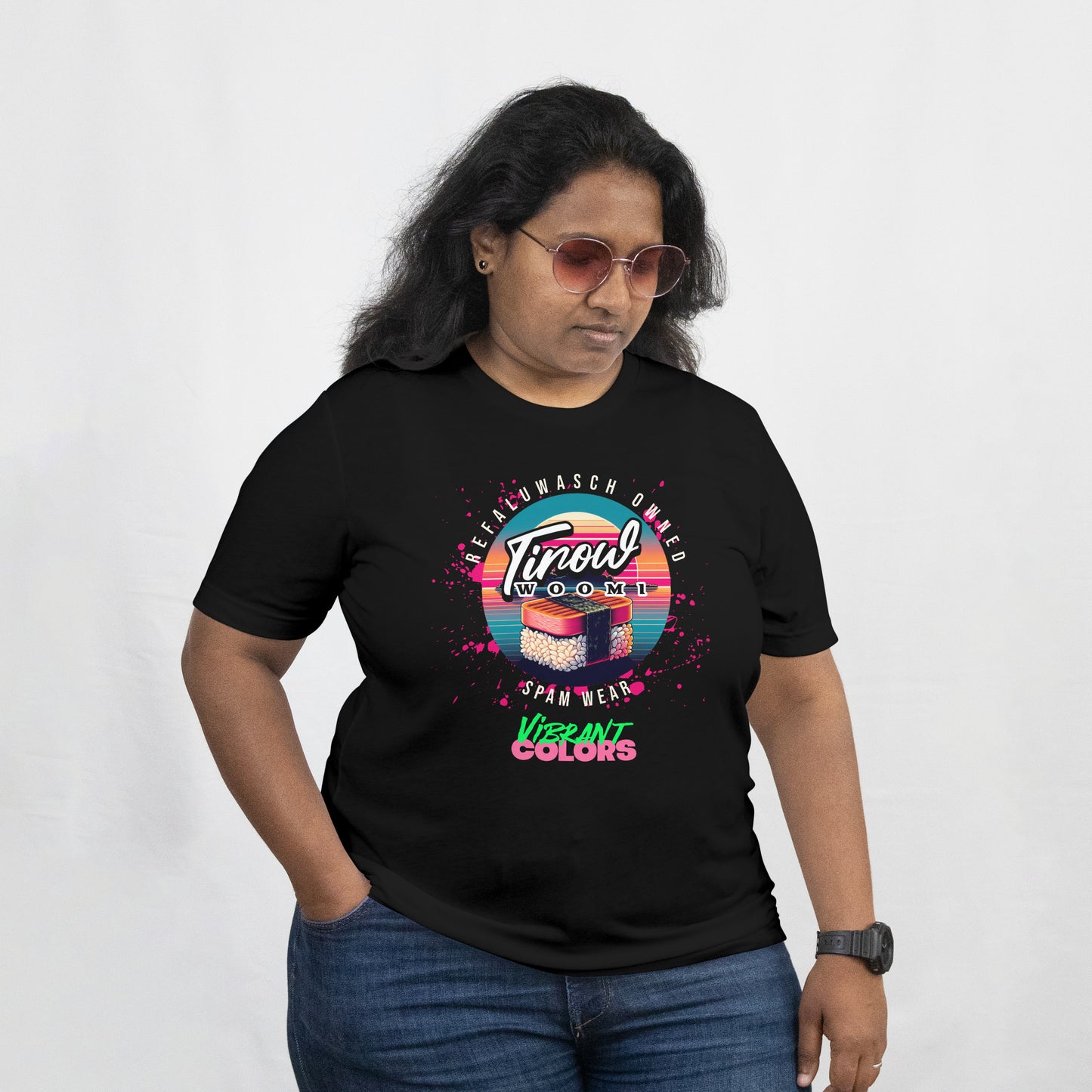 Custom Graphic T-shirt